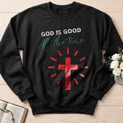God Is Good All The Time 49