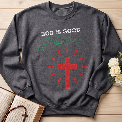God Is Good All The Time 49