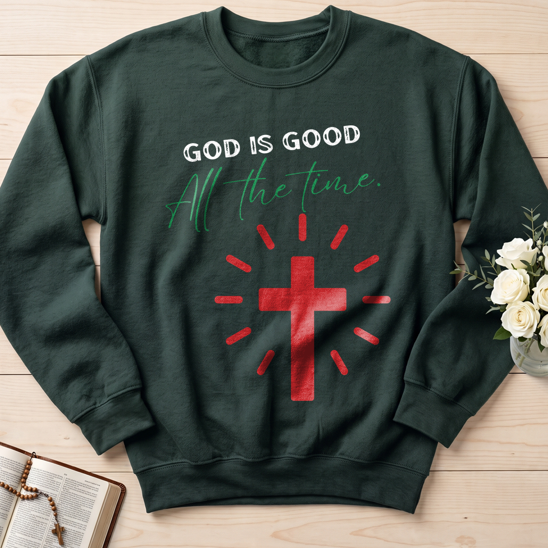 God Is Good All The Time 49