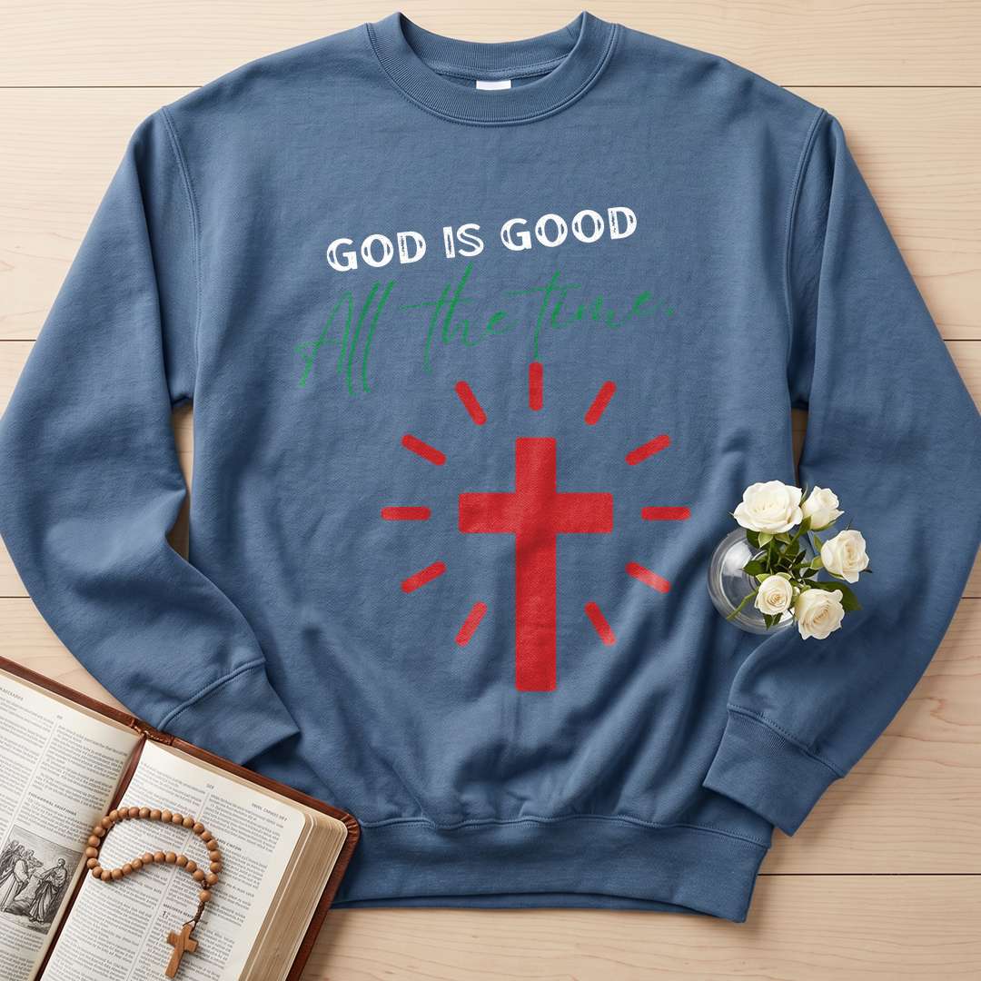 God Is Good All The Time 49