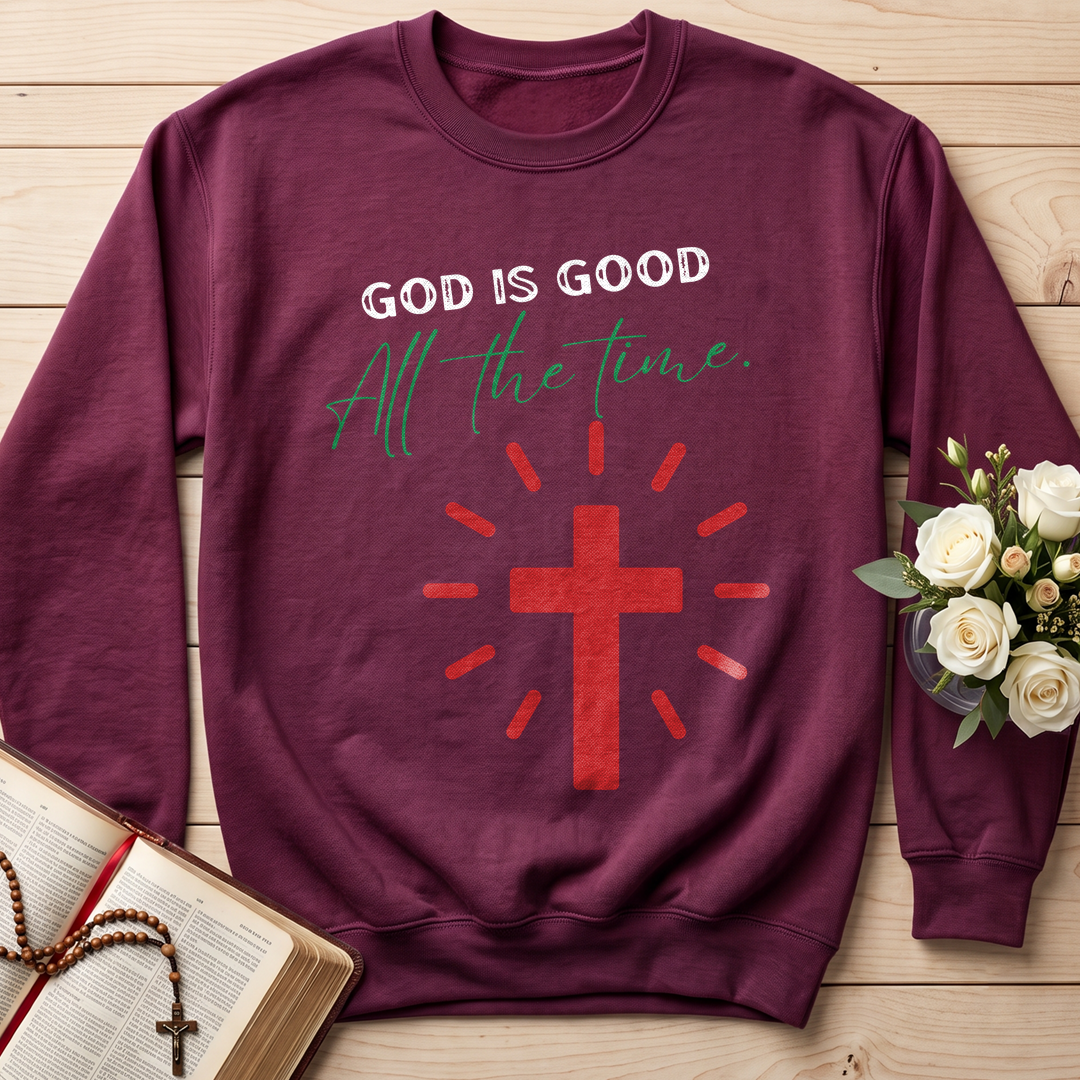 God Is Good All The Time 49