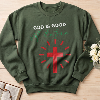 God Is Good All The Time 49