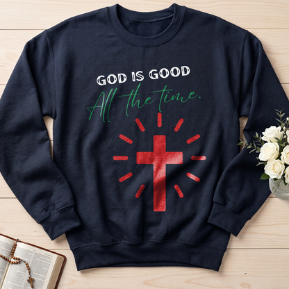 God Is Good All The Time 49