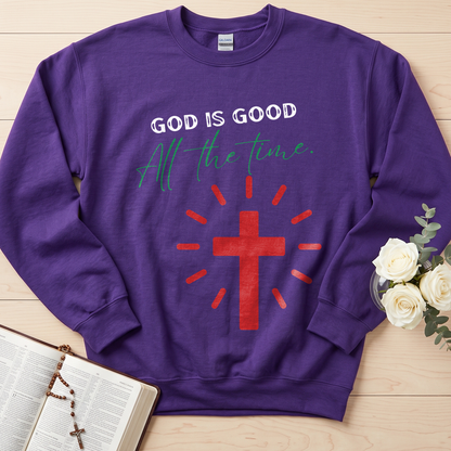 God Is Good All The Time 49