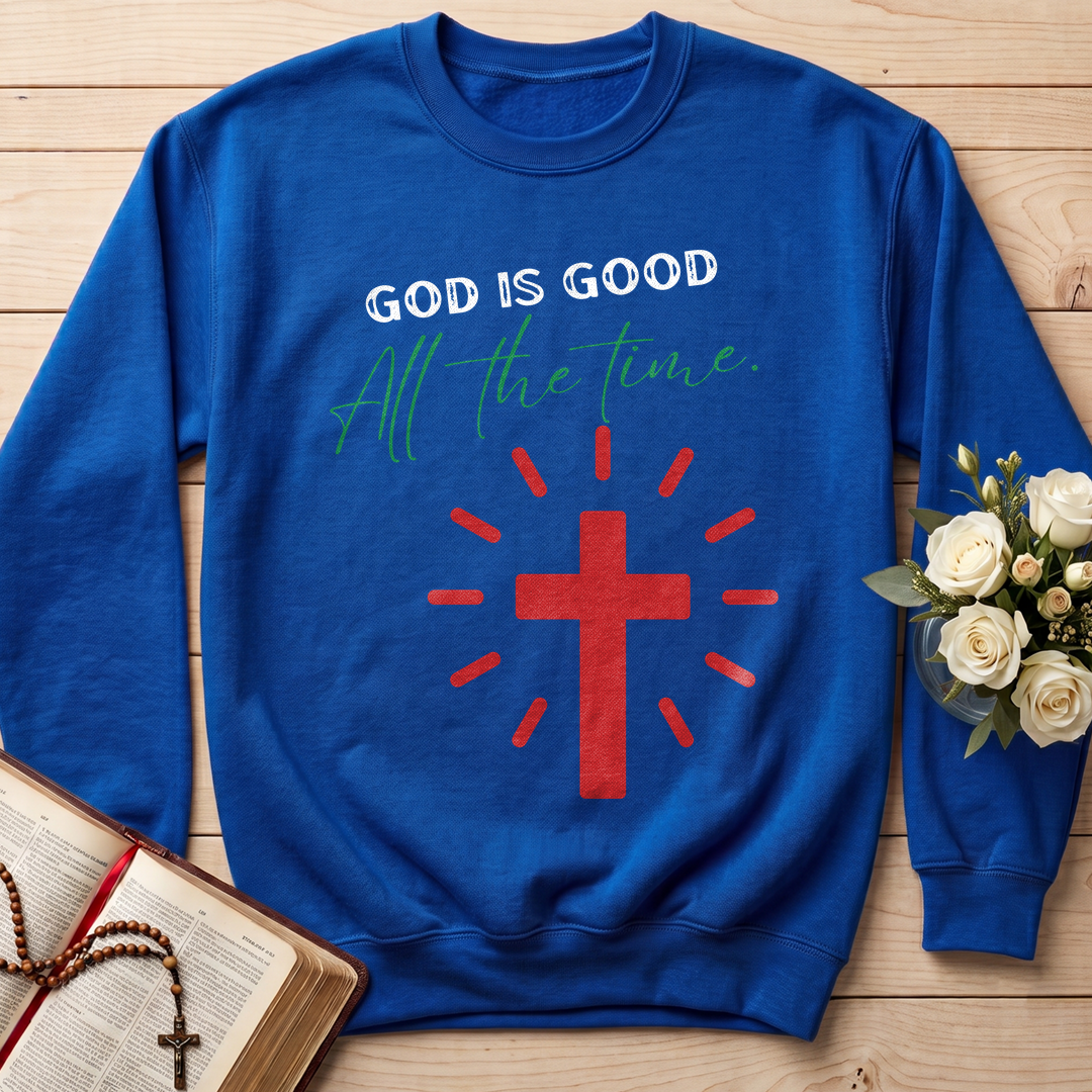 God Is Good All The Time 49