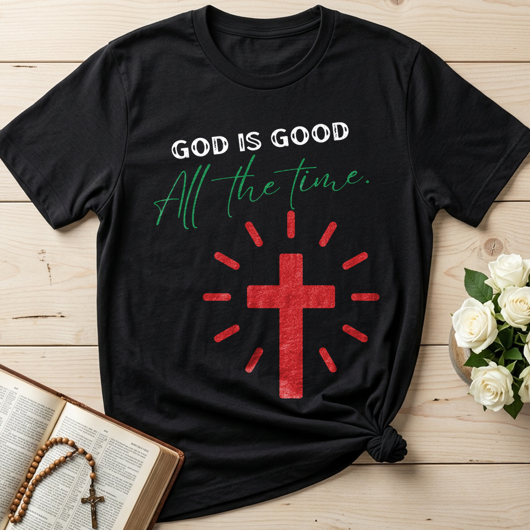 God Is Good All The Time 49