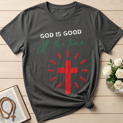 God Is Good All The Time 49