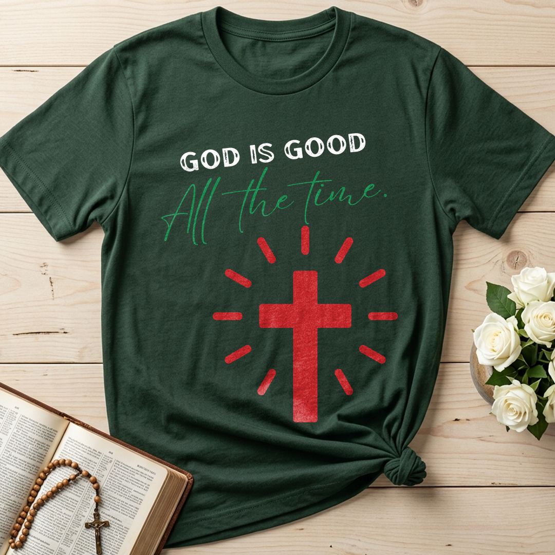 God Is Good All The Time 49