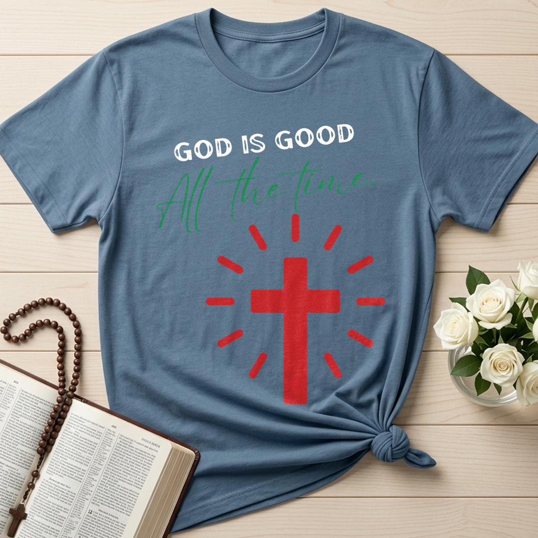 God Is Good All The Time 49