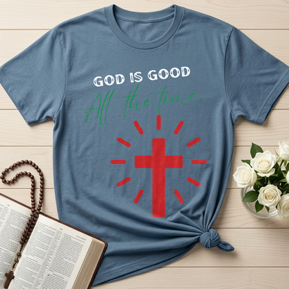 God Is Good All The Time 49