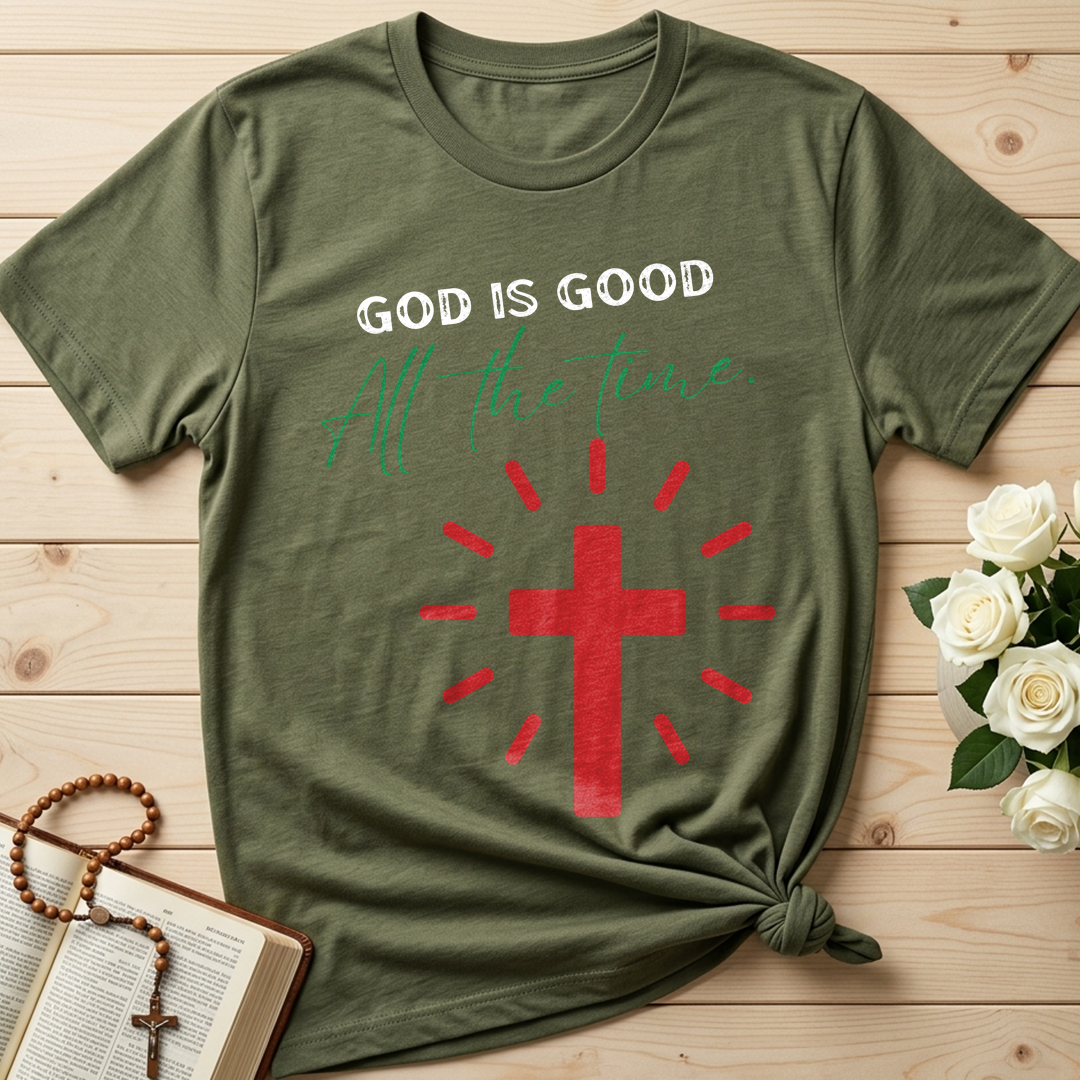 God Is Good All The Time 49