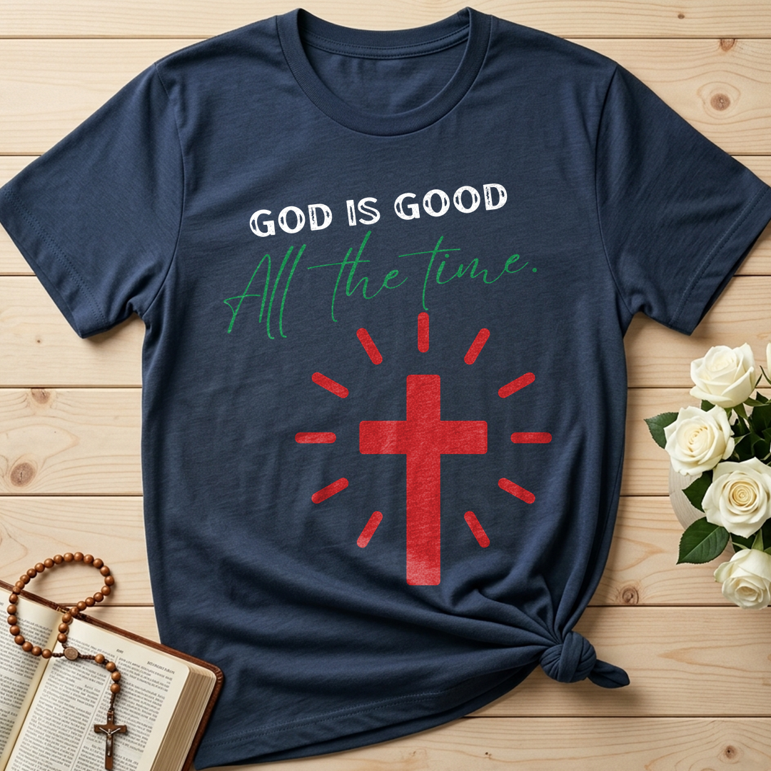 God Is Good All The Time 49