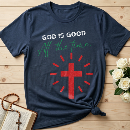 God Is Good All The Time 49