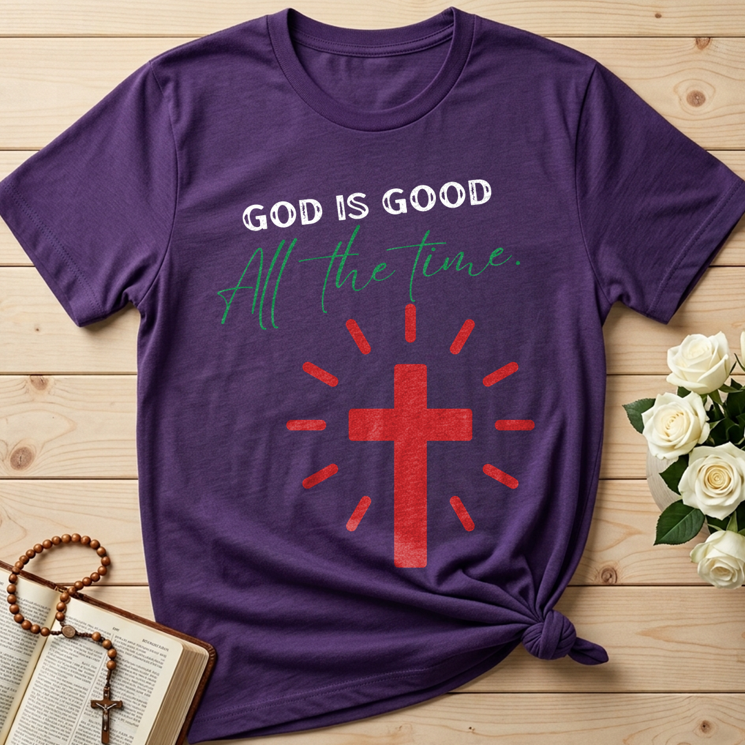 God Is Good All The Time 49