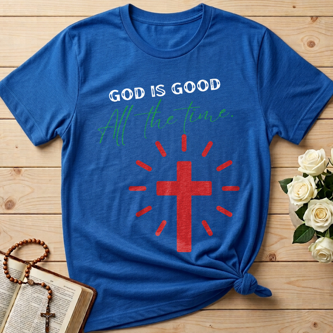 God Is Good All The Time 49