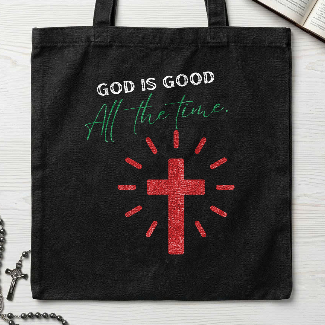 God Is Good All The Time 49