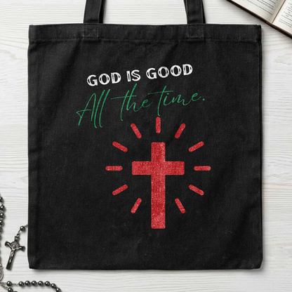 God Is Good All The Time 49