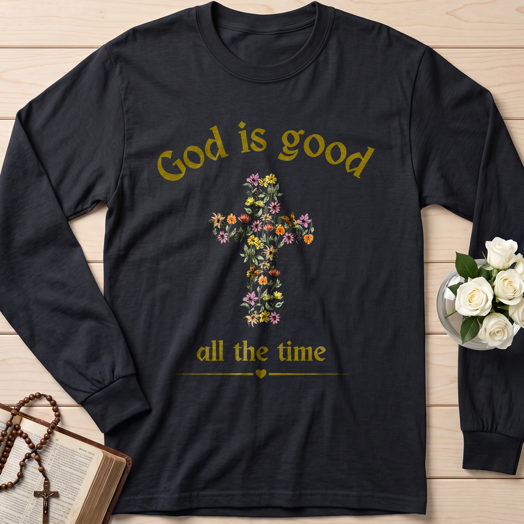 God Is Good All The Time 50