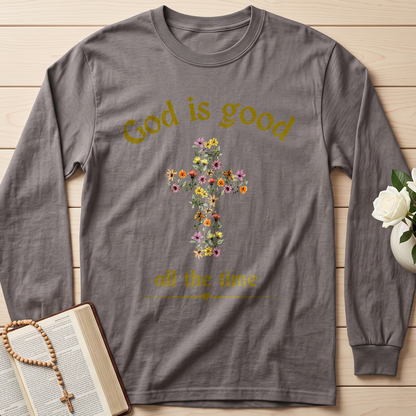 God Is Good All The Time 50