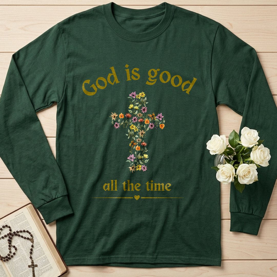 God Is Good All The Time 50