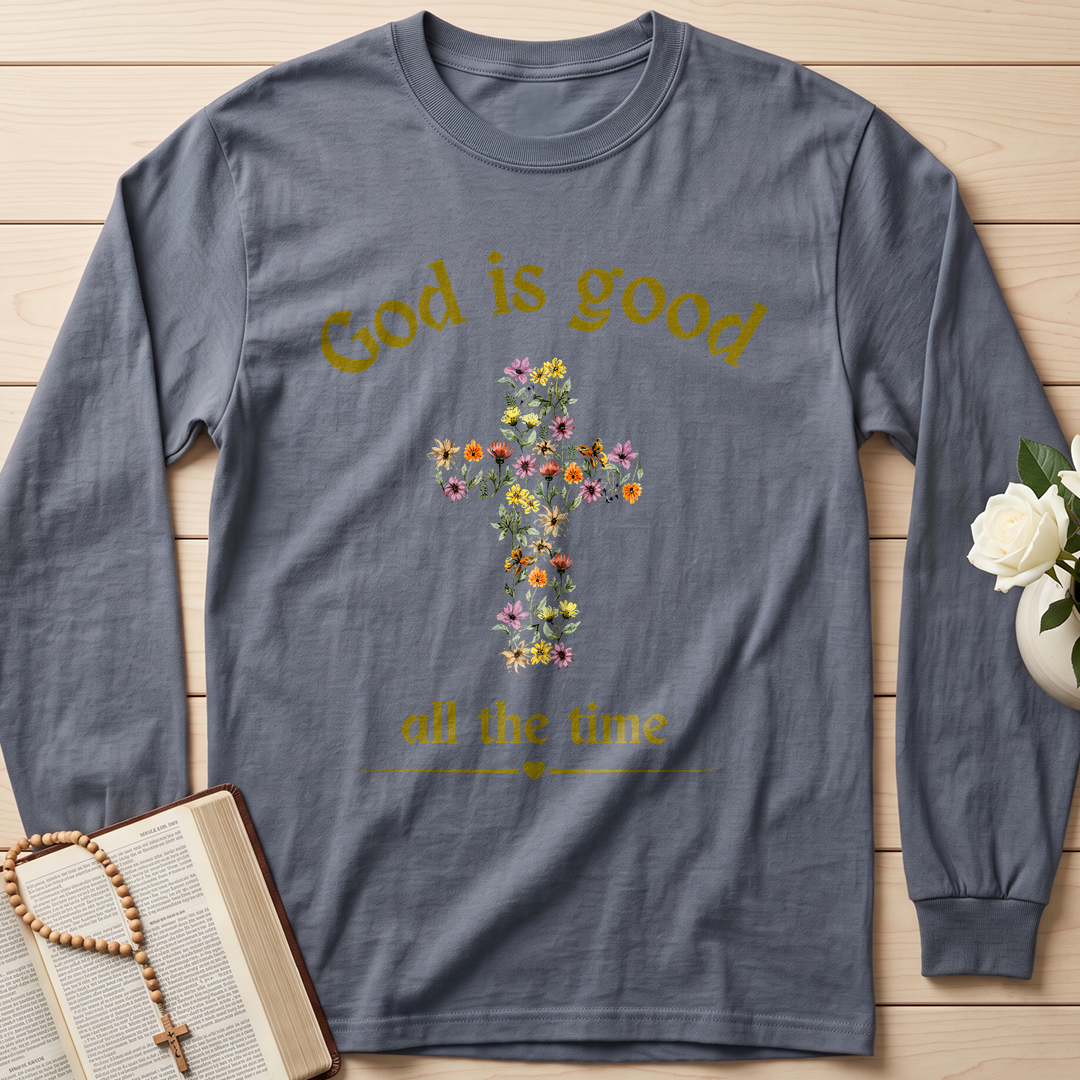 God Is Good All The Time 50