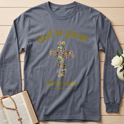 God Is Good All The Time 50