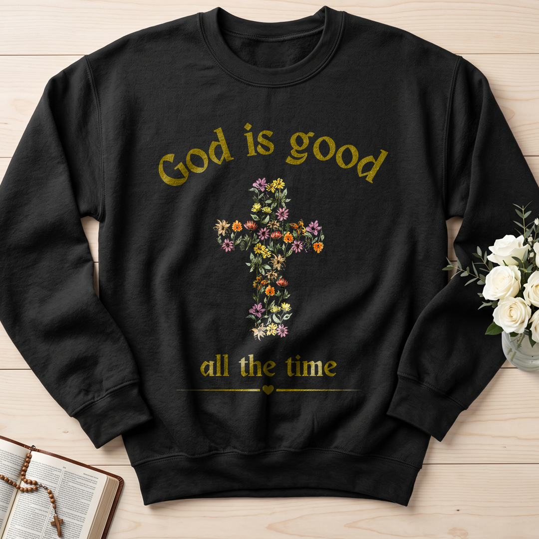 God Is Good All The Time 50