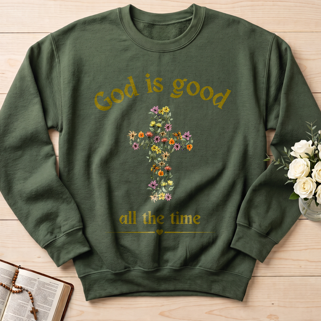 God Is Good All The Time 50