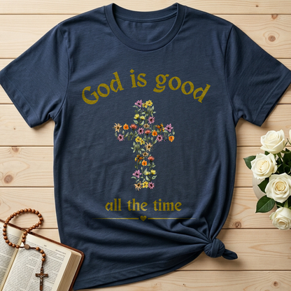 God Is Good All The Time 50
