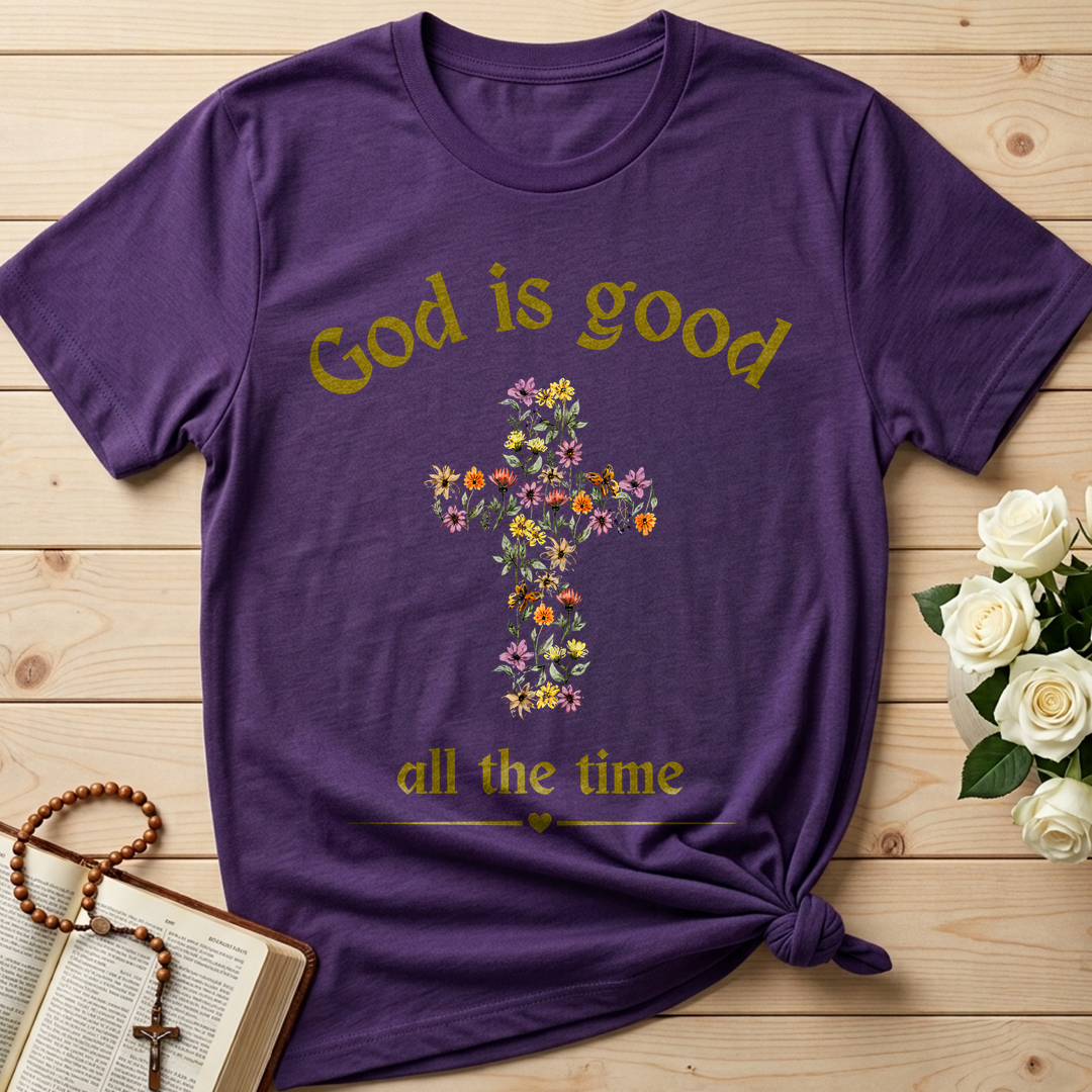 God Is Good All The Time 50