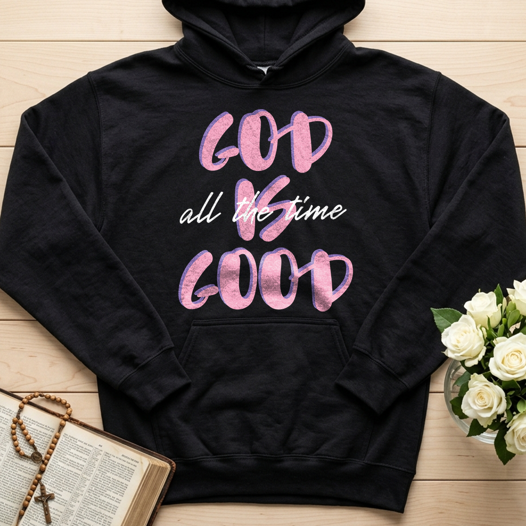 God Is Good All The Time 51