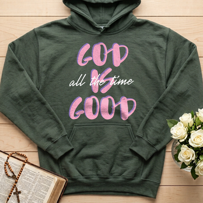 God Is Good All The Time 51