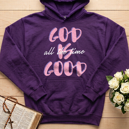 God Is Good All The Time 51