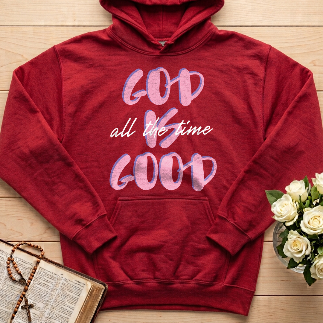 God Is Good All The Time 51