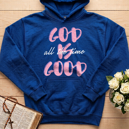 God Is Good All The Time 51