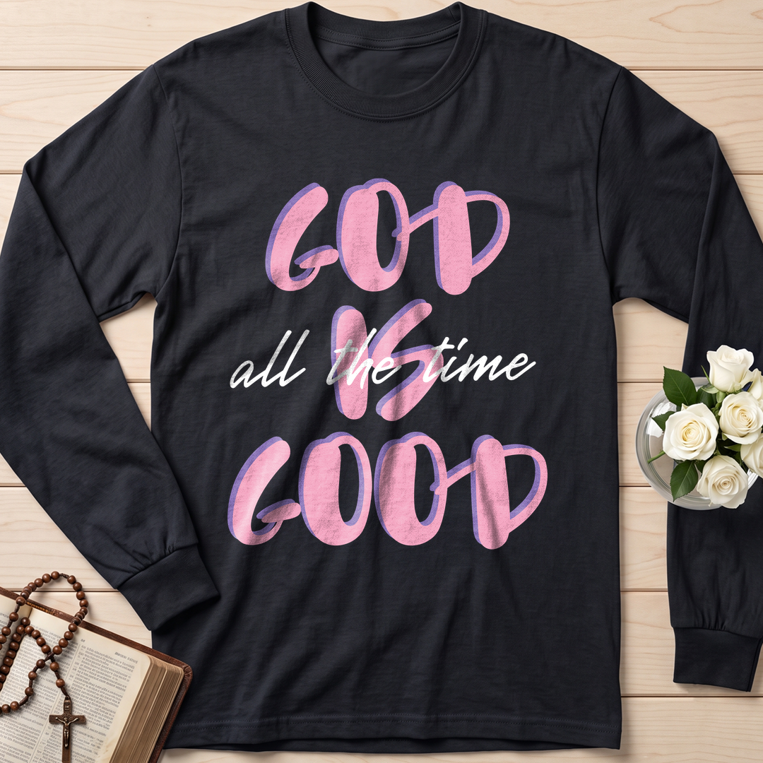 God Is Good All The Time 51