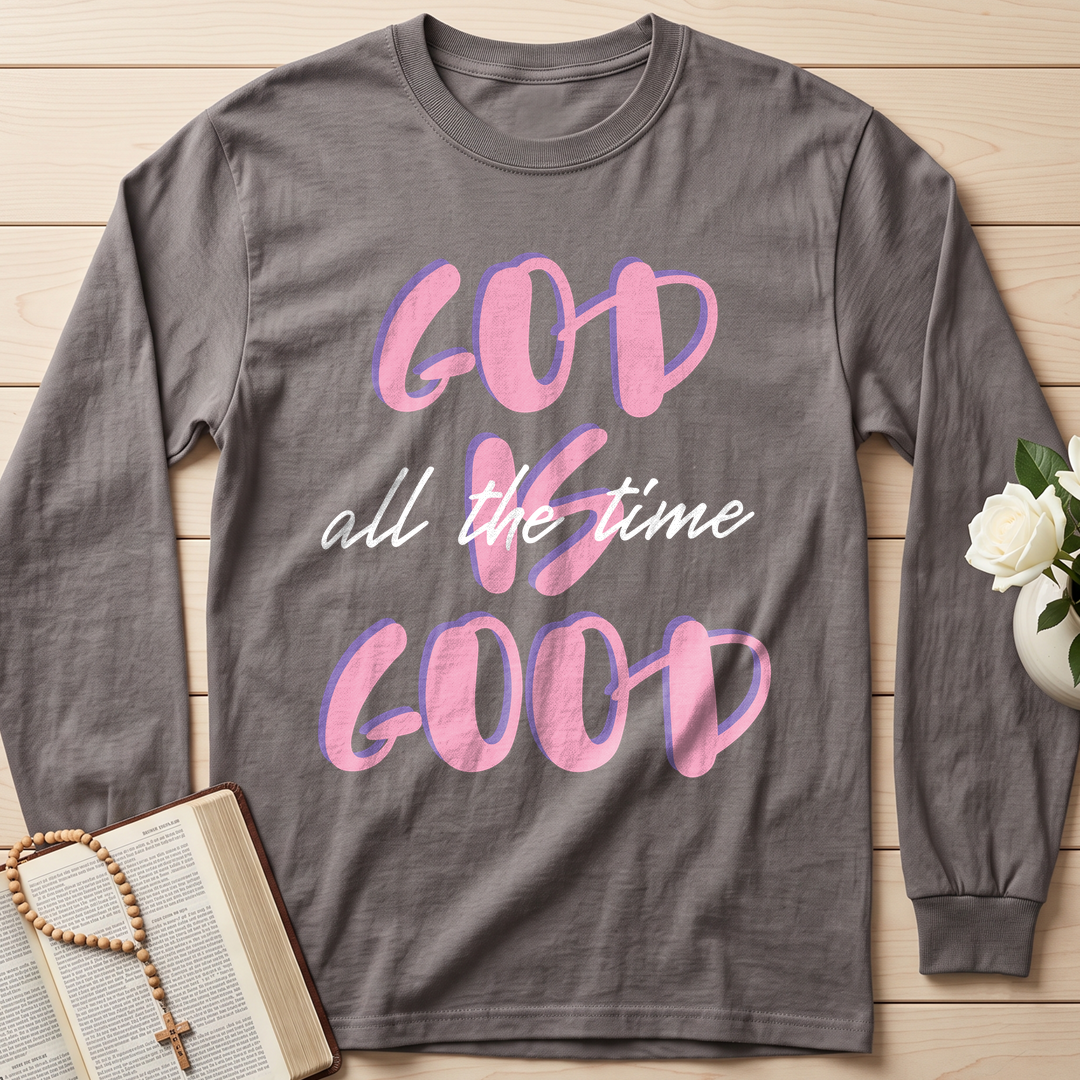 God Is Good All The Time 51