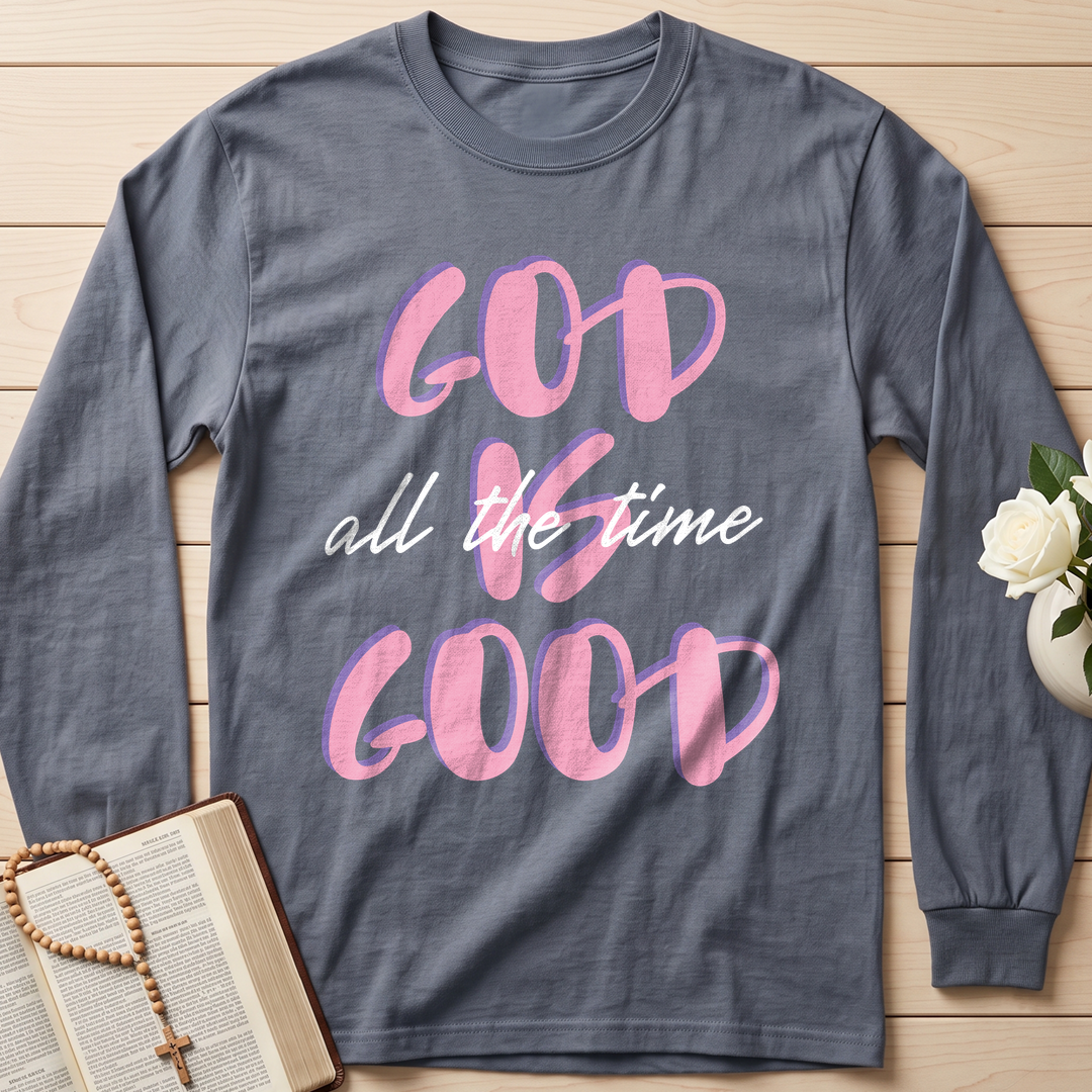 God Is Good All The Time 51