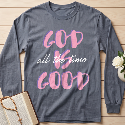 God Is Good All The Time 51