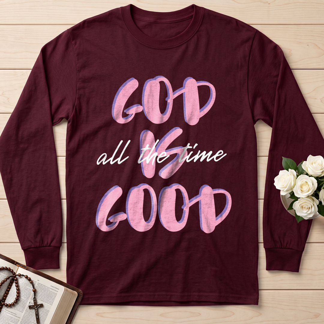 God Is Good All The Time 51