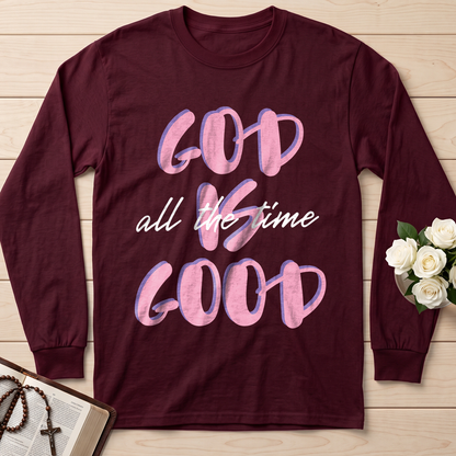 God Is Good All The Time 51
