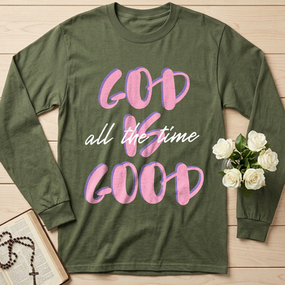 God Is Good All The Time 51