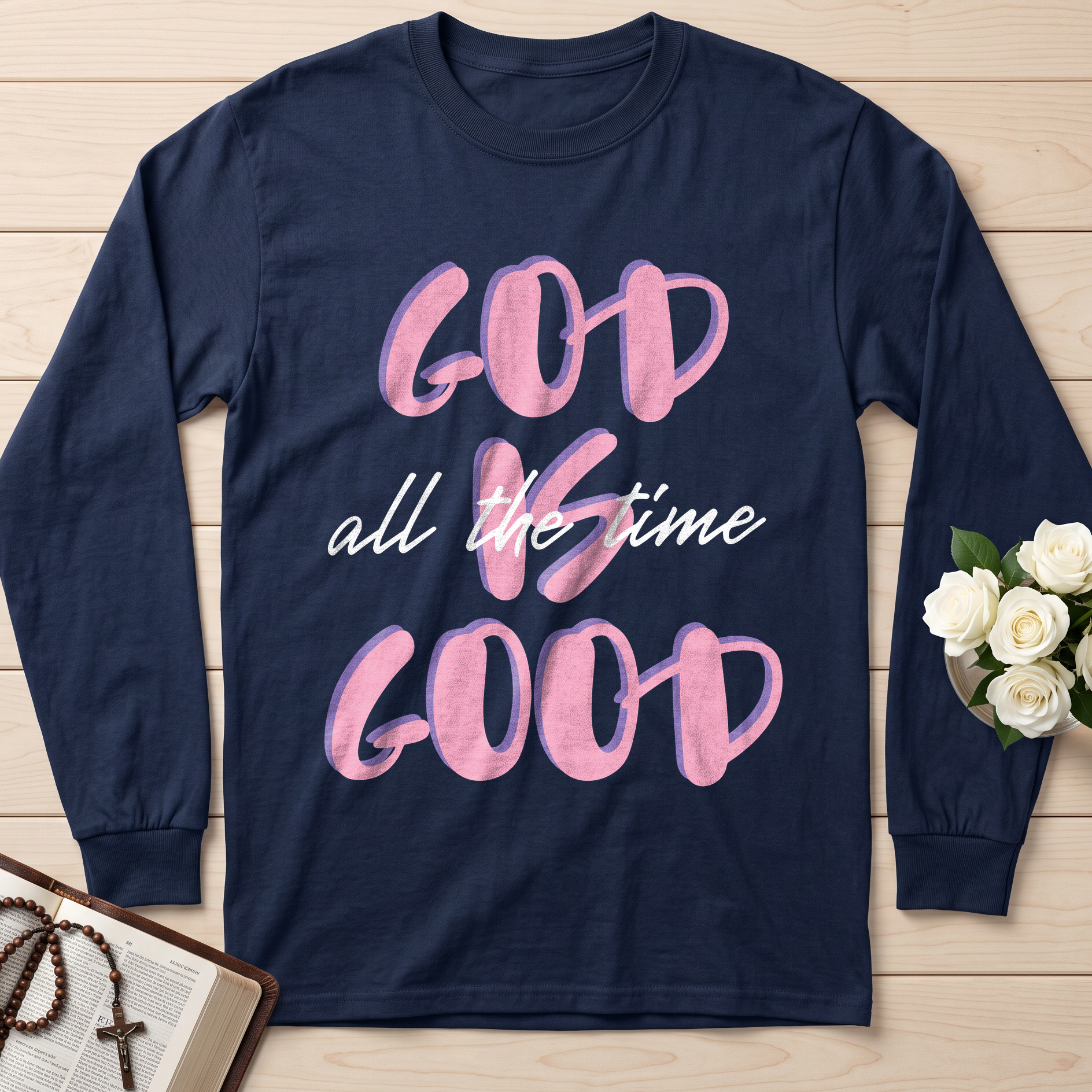 God Is Good All The Time 51