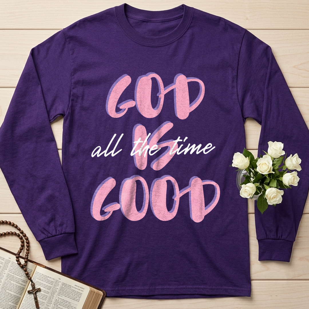 God Is Good All The Time 51