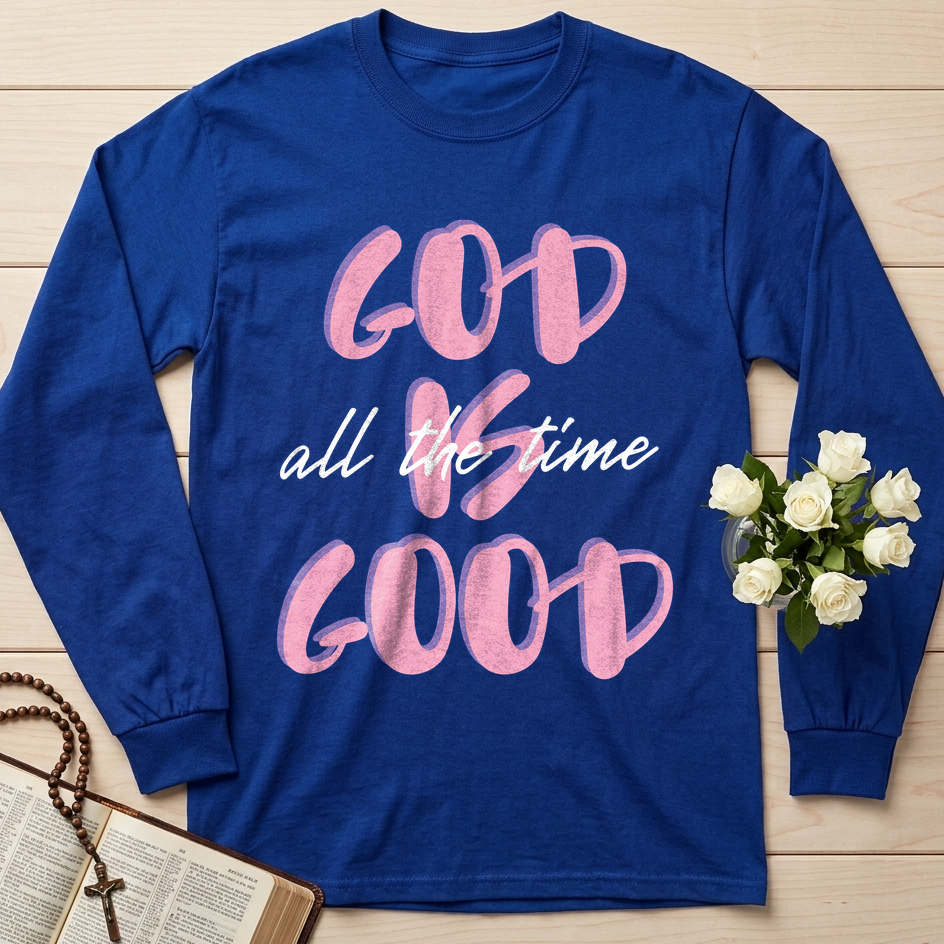 God Is Good All The Time 51