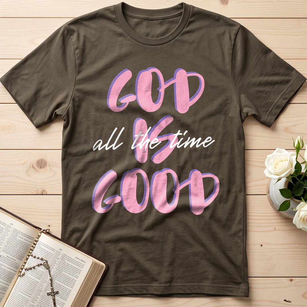 God Is Good All The Time 51
