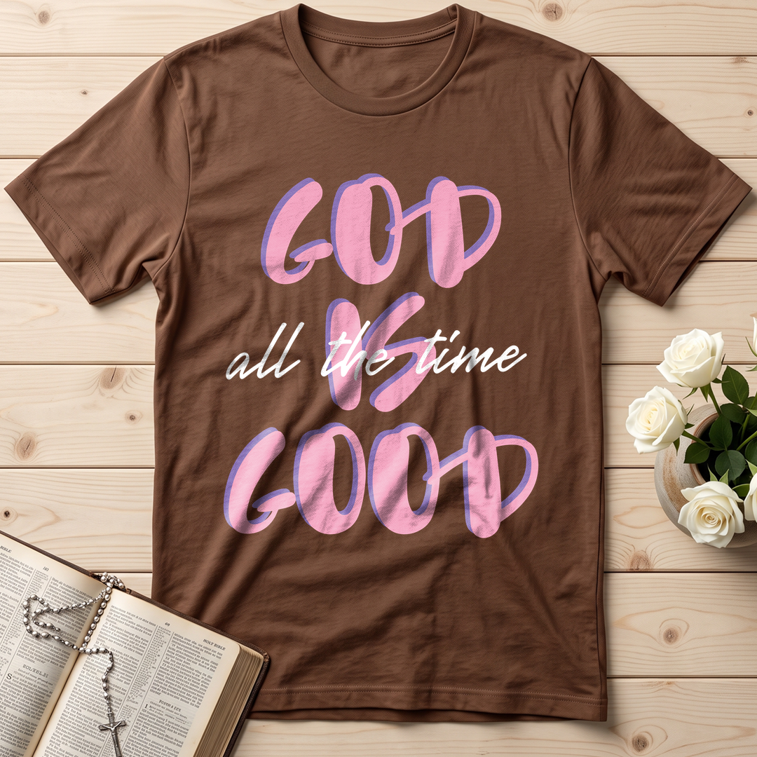 God Is Good All The Time 51