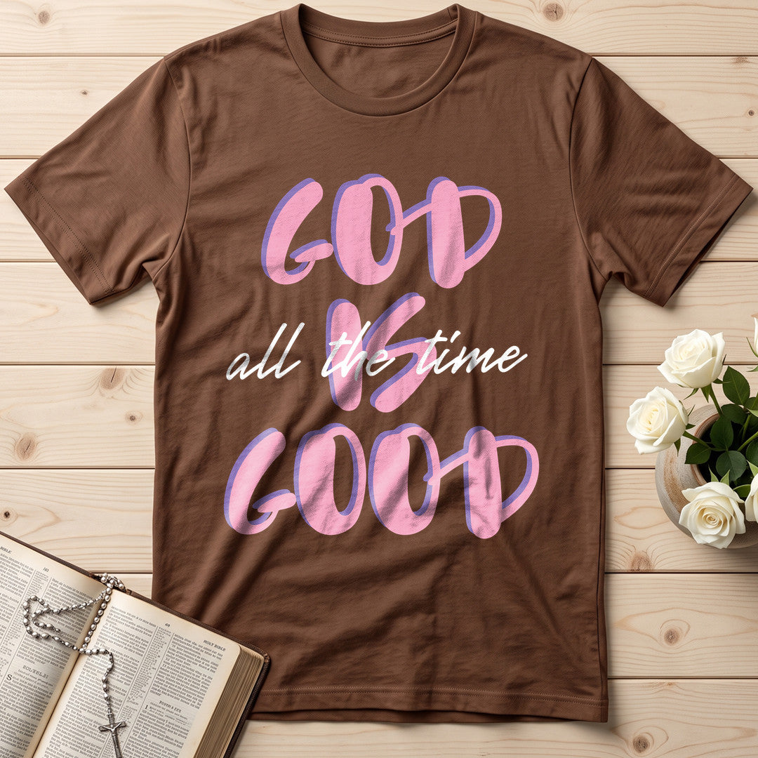 God Is Good All The Time 51