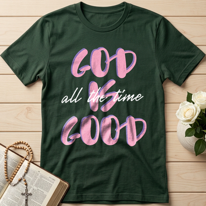 God Is Good All The Time 51