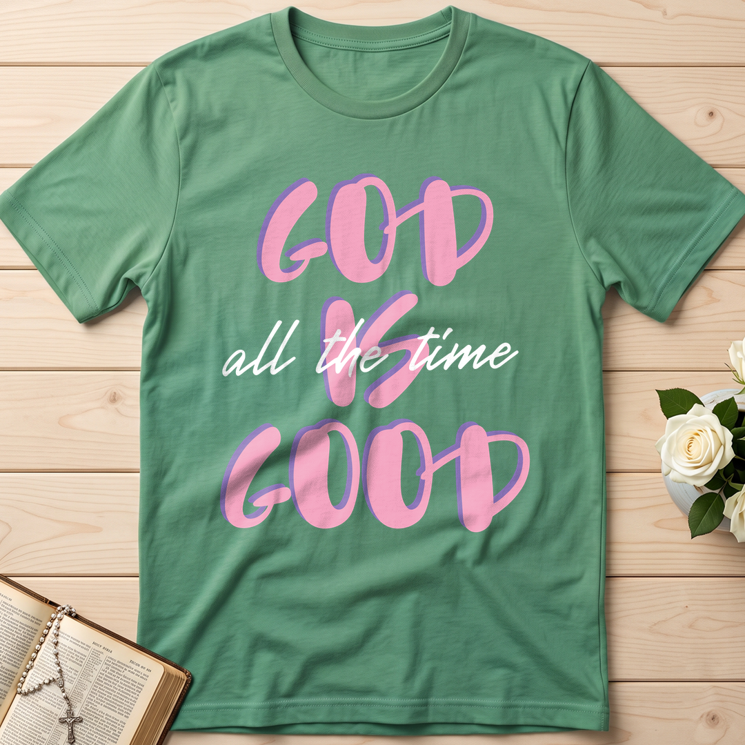God Is Good All The Time 51